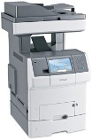Lexmark  X738DTE